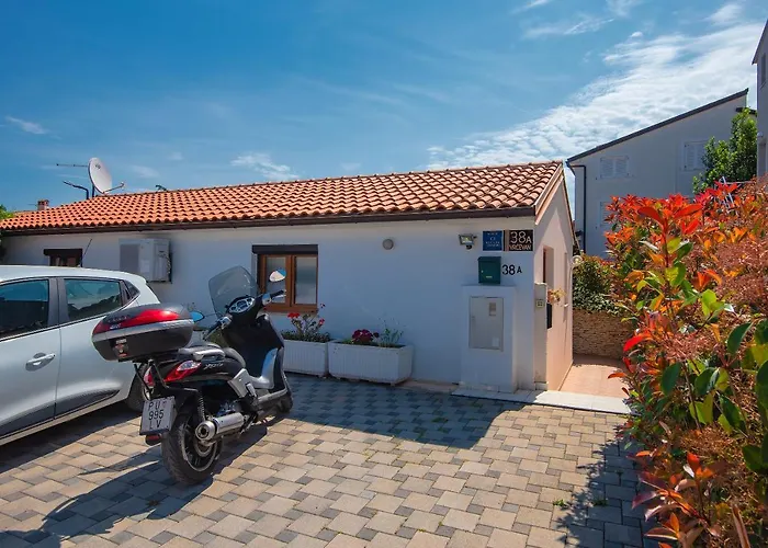 펜션 House Jasminka