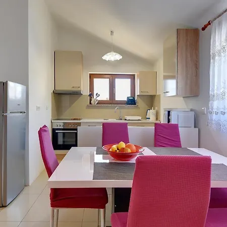 House Jasminka Σπίτι διακοπών Μεντουλίν